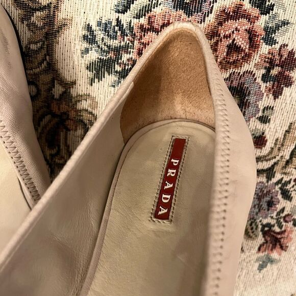 Authentic Prada Flats - Picture 11 of 15